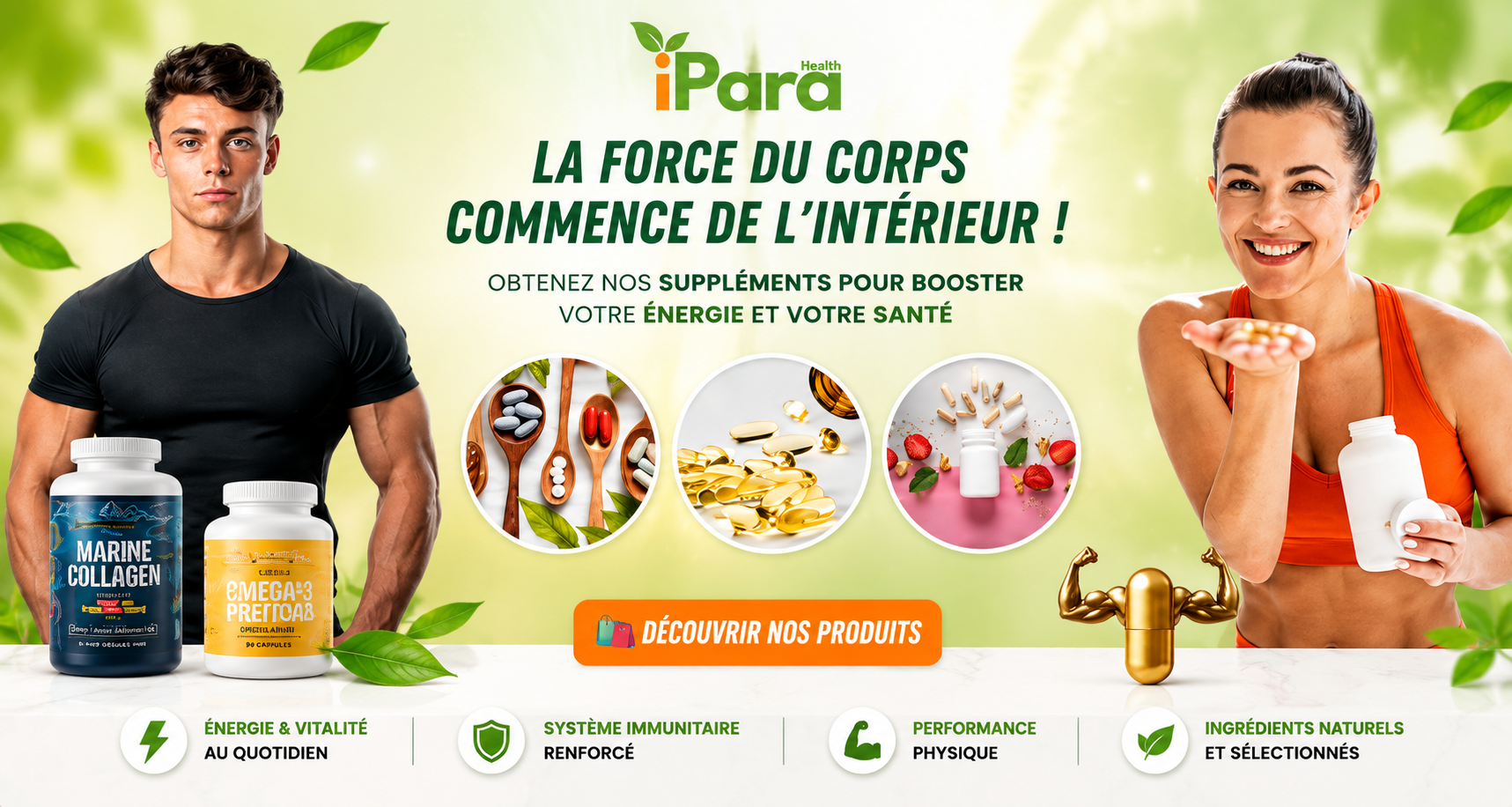 Compléments & énergie