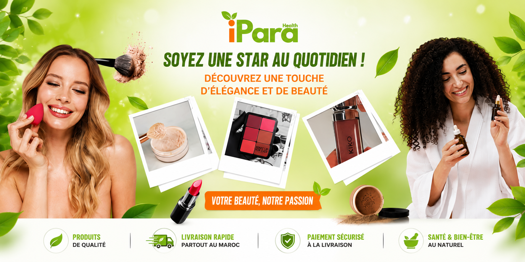 Promotions exclusives